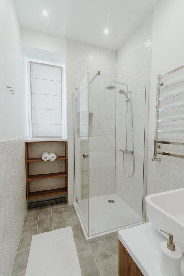 Apartment On Lesi Ukrainky Lvov Exteriér fotografie