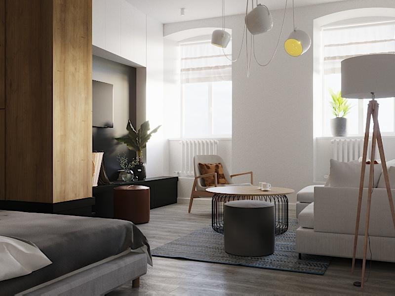 Apartment On Lesi Ukrainky Lvov Exteriér fotografie