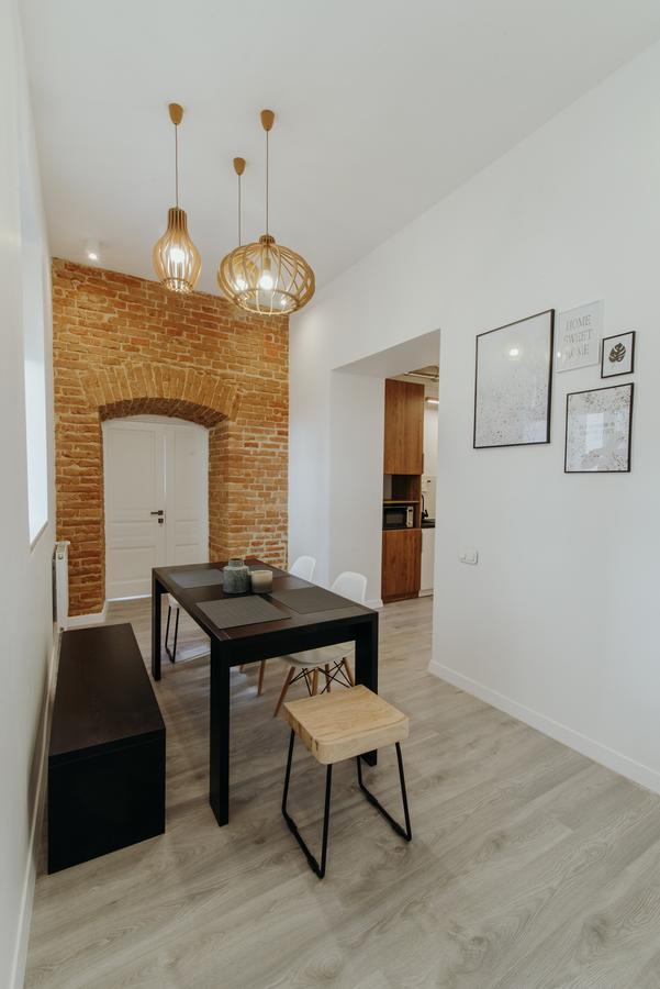 Apartment On Lesi Ukrainky Lvov Exteriér fotografie