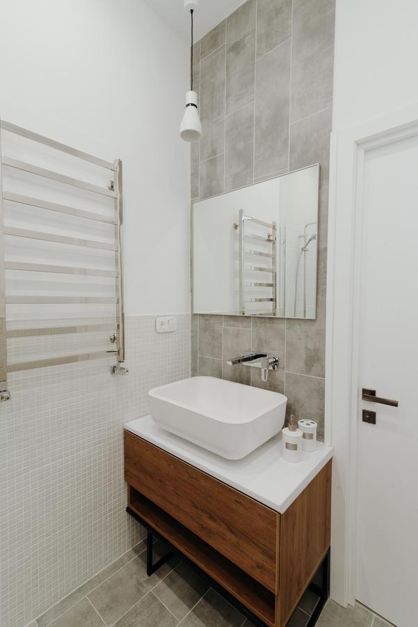 Apartment On Lesi Ukrainky Lvov Exteriér fotografie